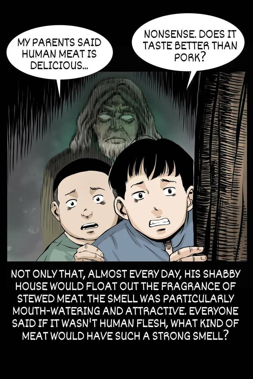 Real-Life Horror Stories Chapter 41 page 11 - 