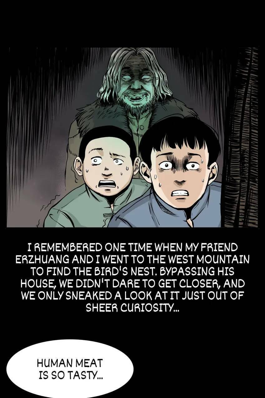 Real-Life Horror Stories Chapter 41 page 12 - 