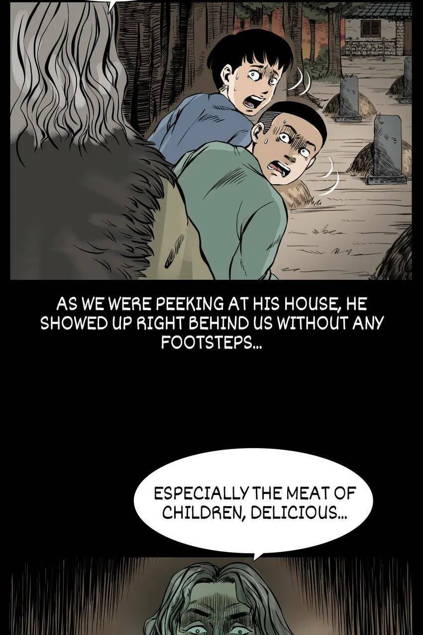 Real-Life Horror Stories Chapter 41 page 13 - 