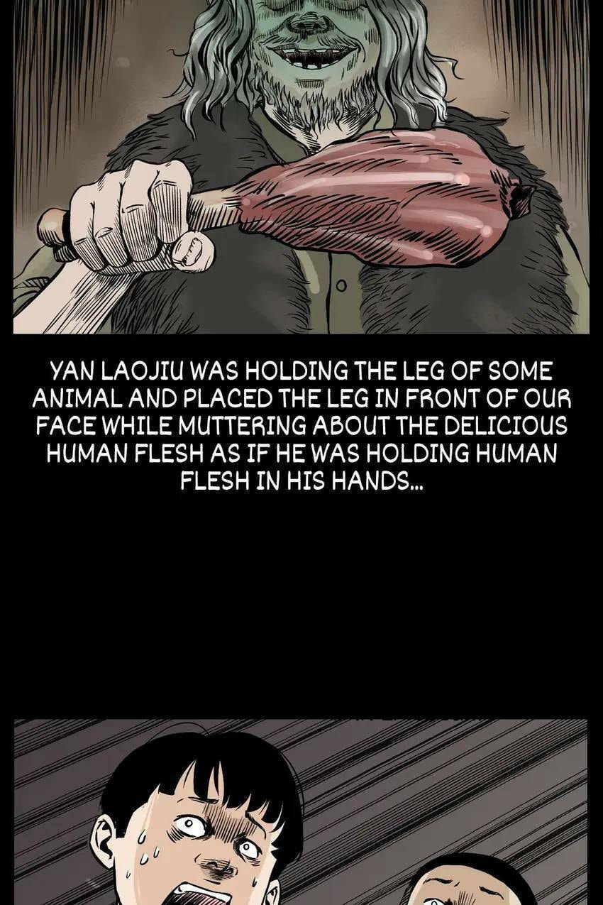 Real-Life Horror Stories Chapter 41 page 14 - 