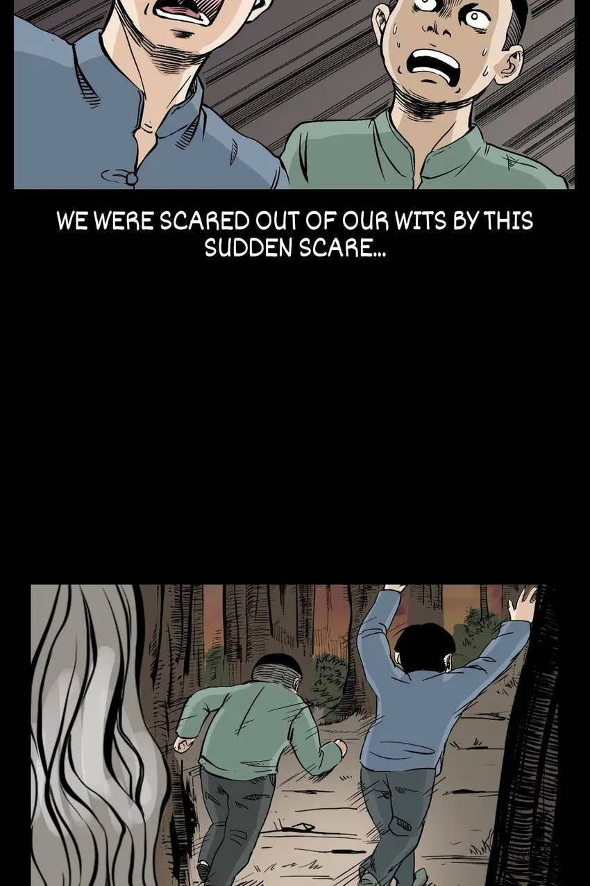 Real-Life Horror Stories Chapter 41 page 15 - 