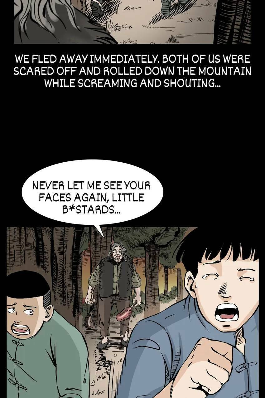 Real-Life Horror Stories Chapter 41 page 16 - 
