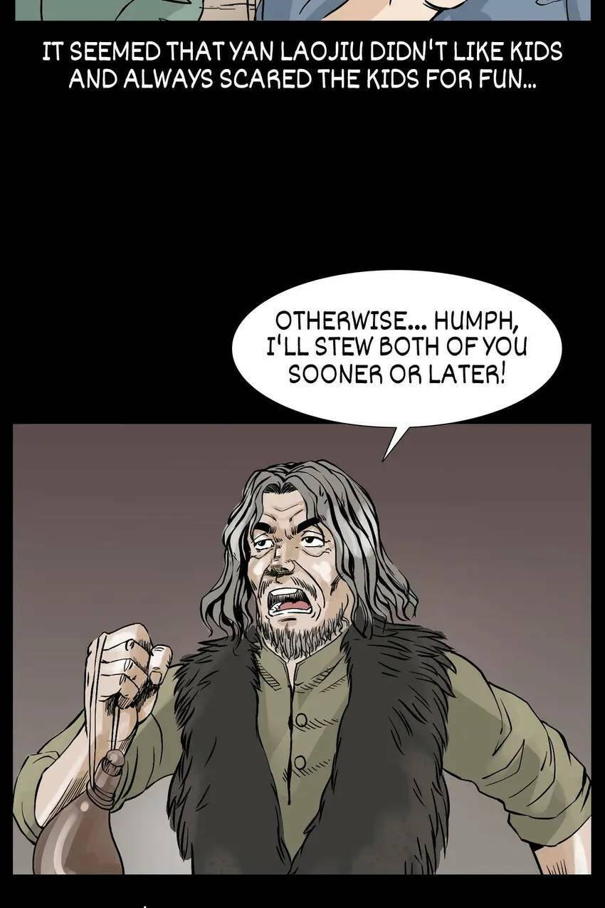 Real-Life Horror Stories Chapter 41 page 17 - 