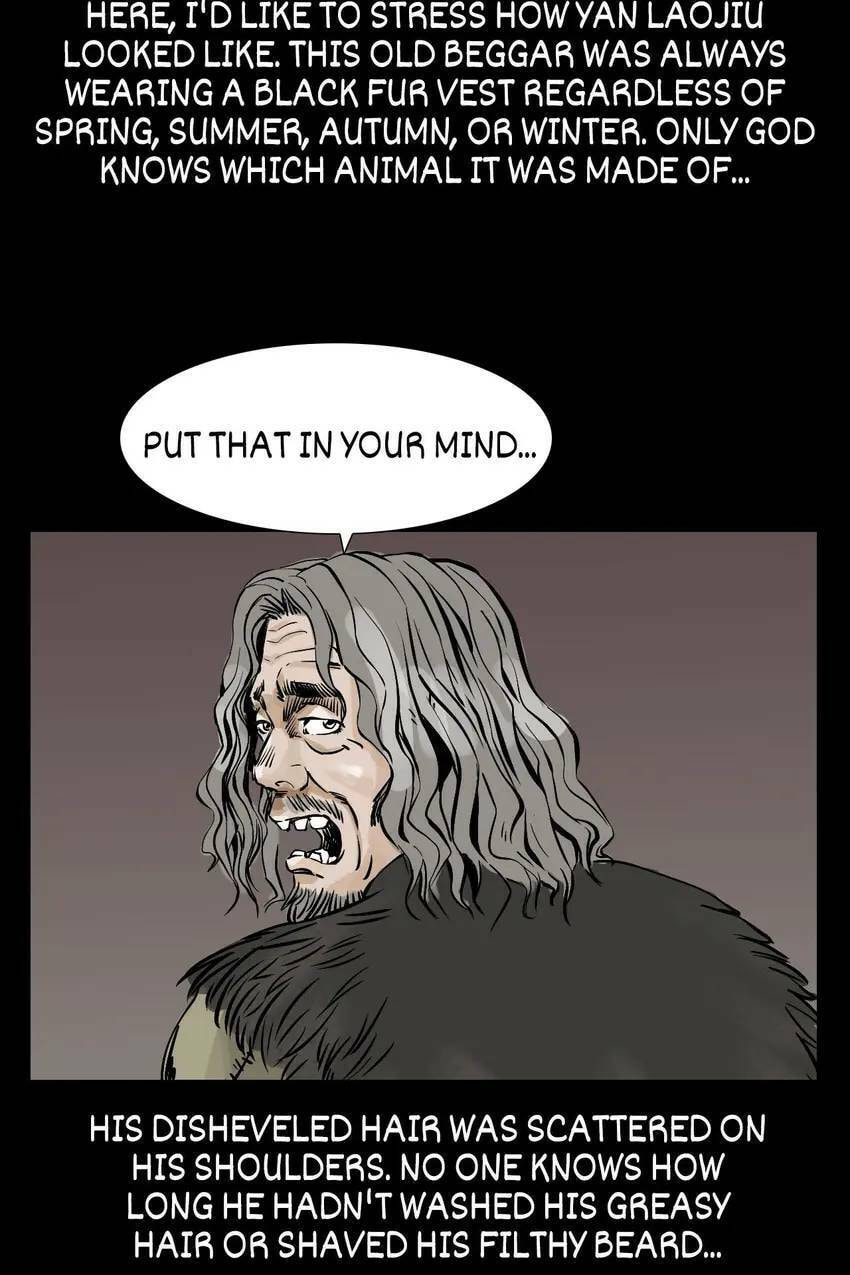 Real-Life Horror Stories Chapter 41 page 18 - 