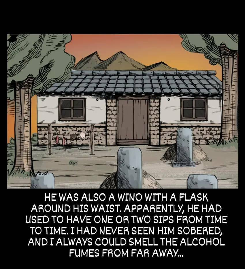 Real-Life Horror Stories Chapter 41 page 20 - 