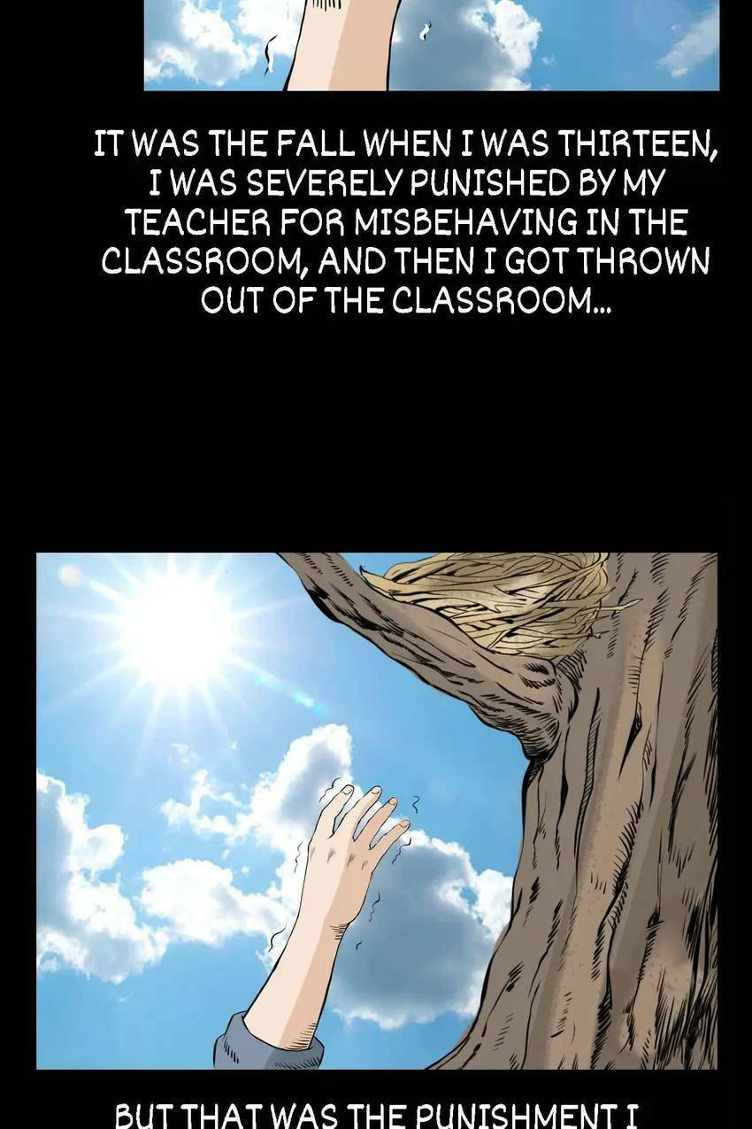 Real-Life Horror Stories Chapter 41 page 23 - 