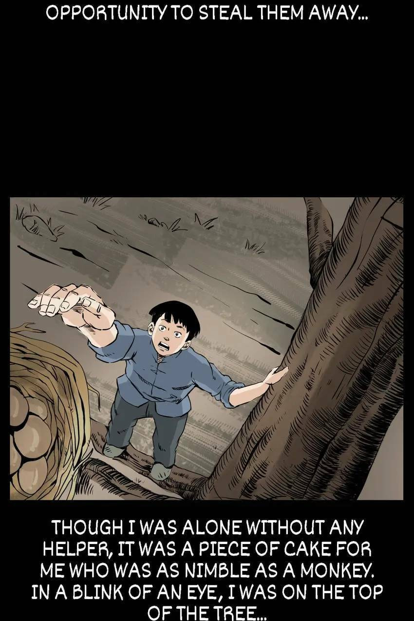 Real-Life Horror Stories Chapter 41 page 25 - 