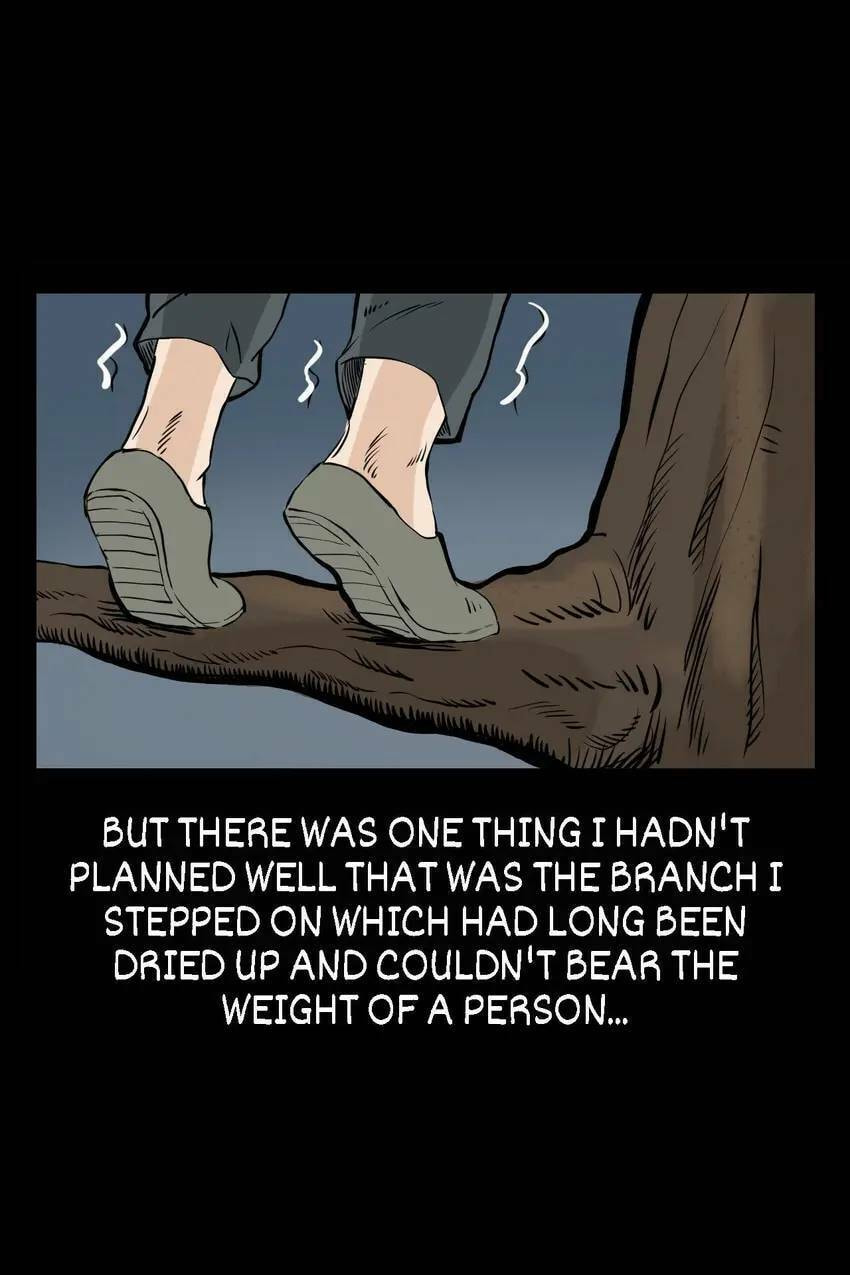 Real-Life Horror Stories Chapter 41 page 26 - 