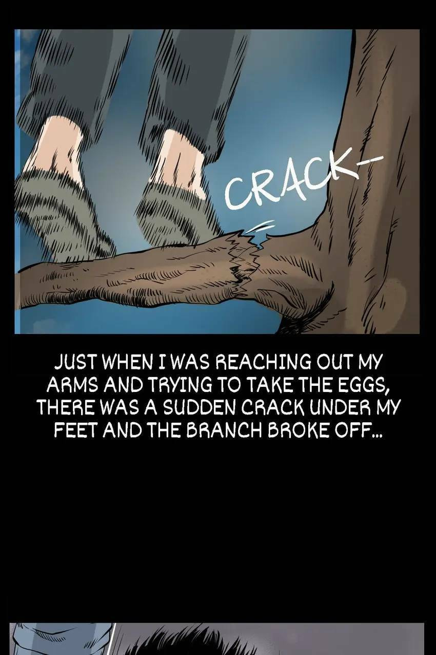 Real-Life Horror Stories Chapter 41 page 27 - 