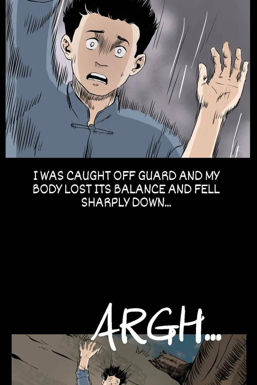 Real-Life Horror Stories Chapter 41 page 28 - 