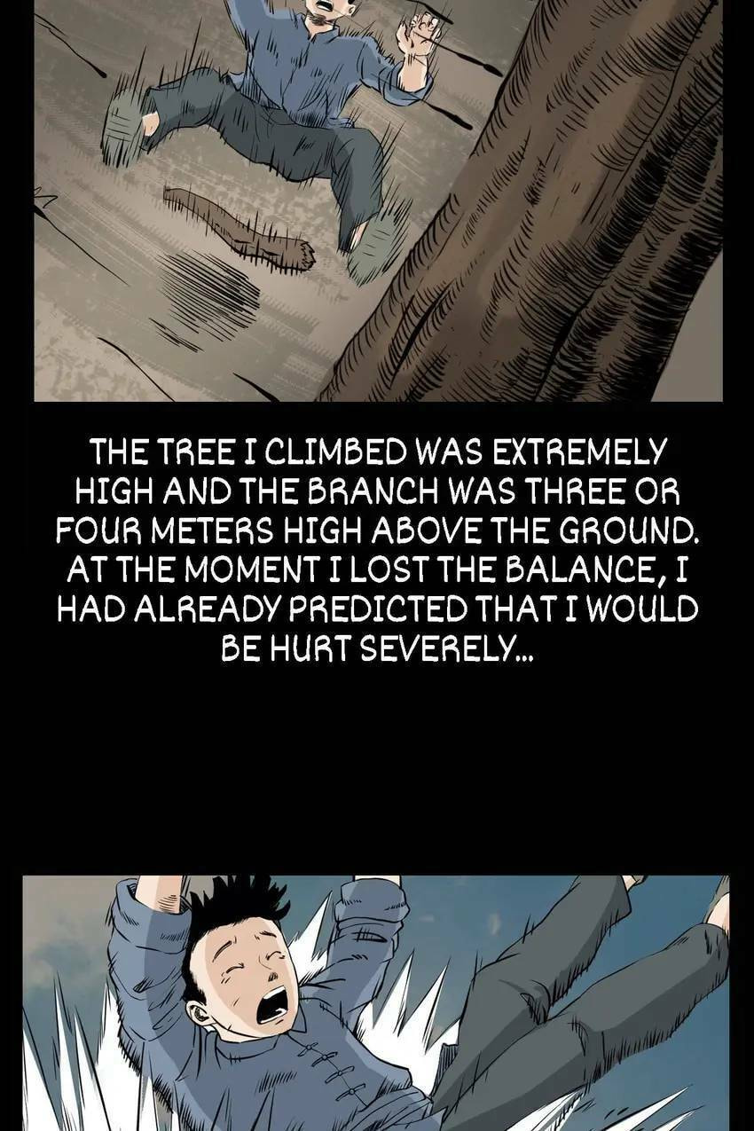 Real-Life Horror Stories Chapter 41 page 29 - 