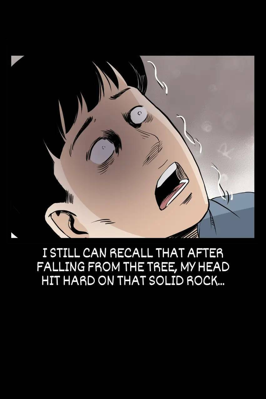 Real-Life Horror Stories Chapter 41 page 32 - 