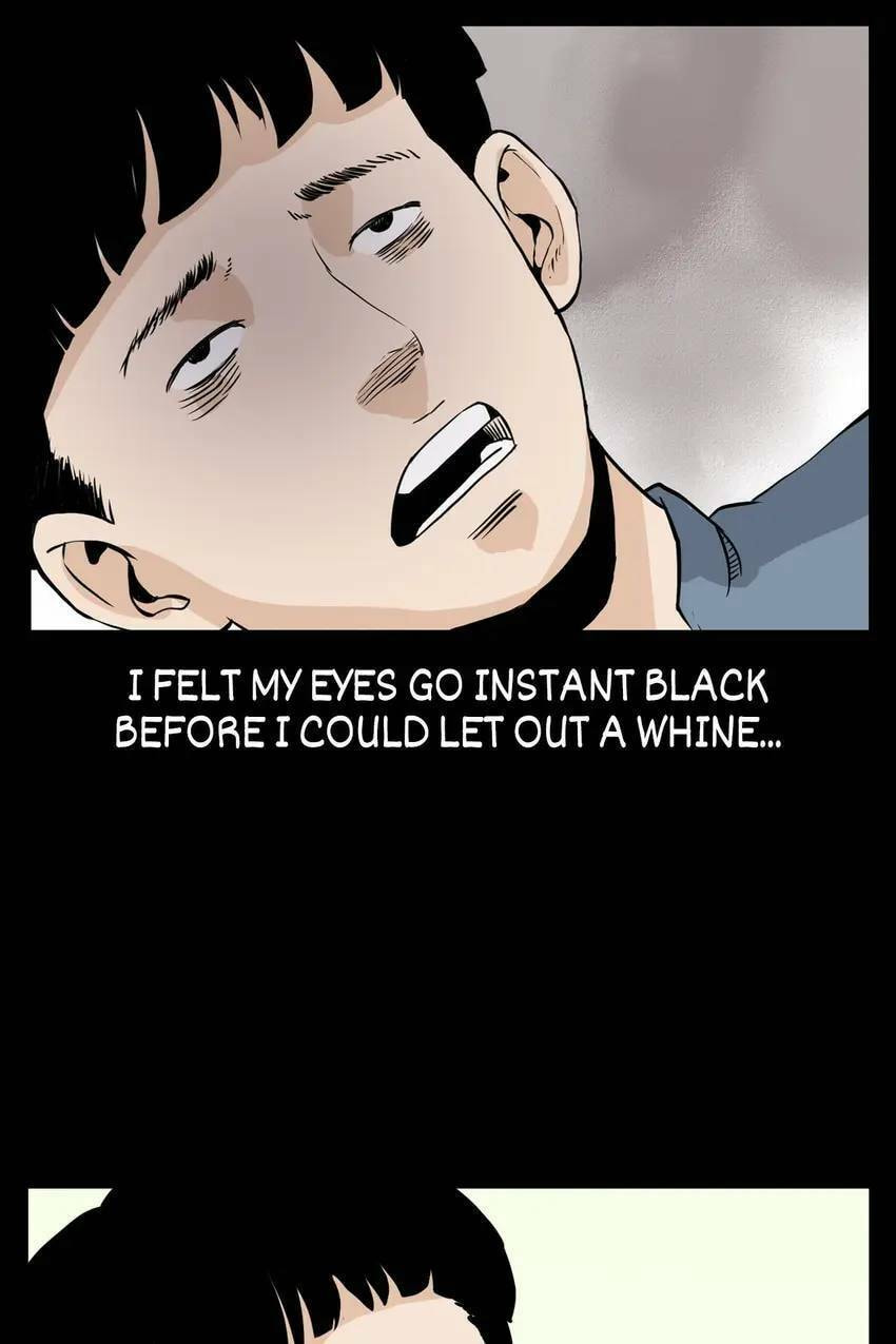 Real-Life Horror Stories Chapter 41 page 33 - 