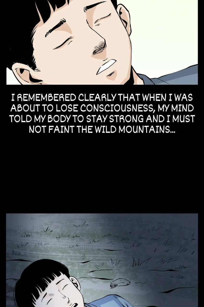 Real-Life Horror Stories Chapter 41 page 34 - 