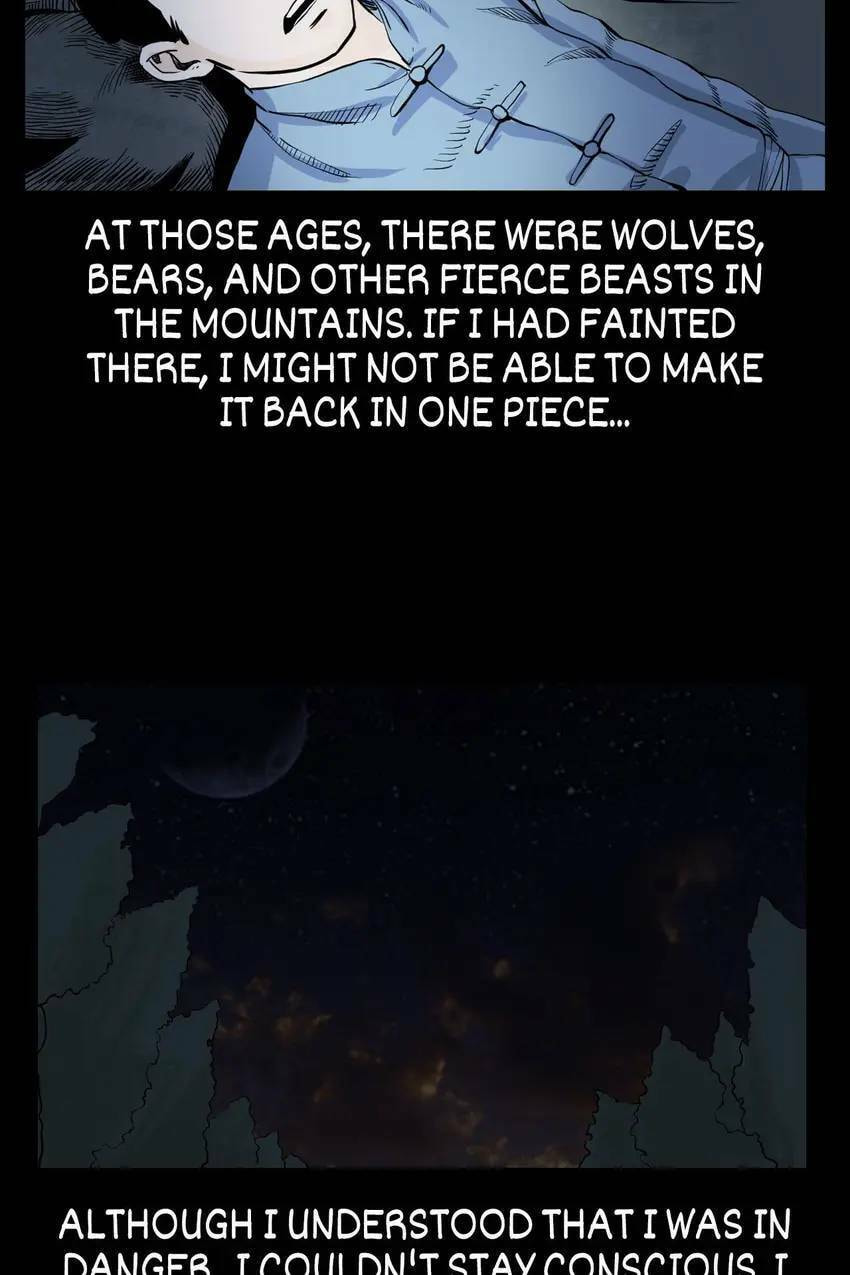 Real-Life Horror Stories Chapter 41 page 35 - 