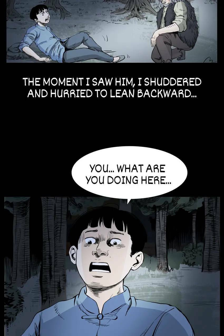 Real-Life Horror Stories Chapter 41 page 39 - 