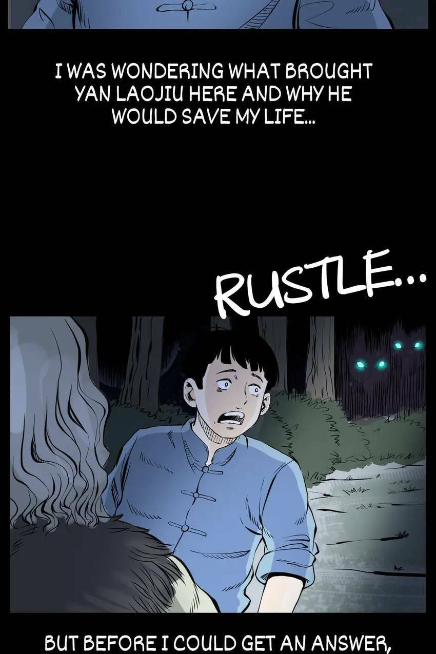 Real-Life Horror Stories Chapter 41 page 40 - 