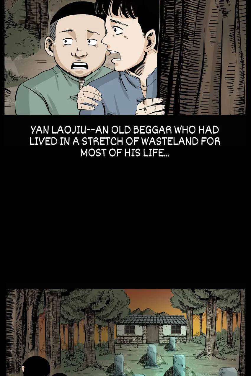 Real-Life Horror Stories Chapter 41 page 5 - 