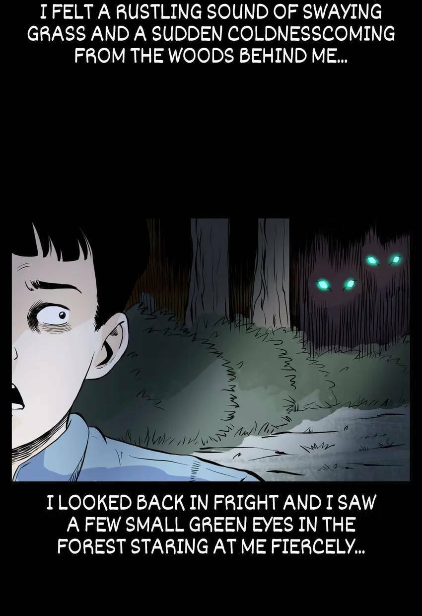 Real-Life Horror Stories Chapter 41 page 41 - 