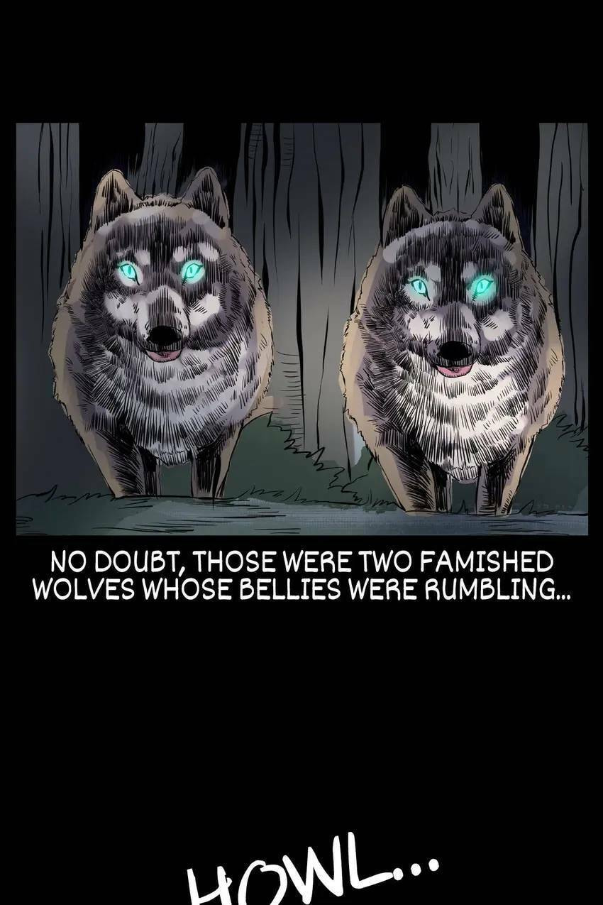 Real-Life Horror Stories Chapter 41 page 42 - 