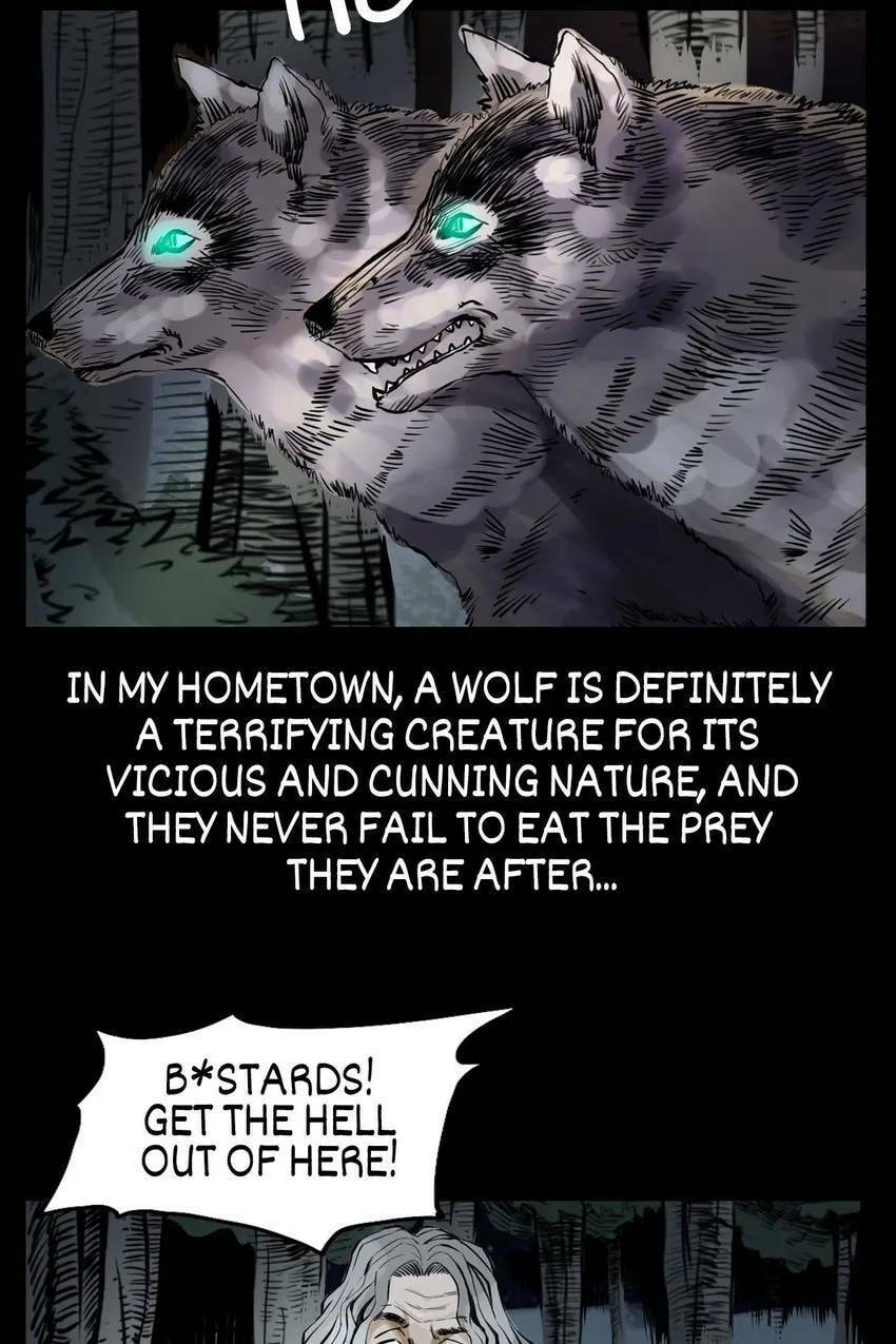 Real-Life Horror Stories Chapter 41 page 43 - 