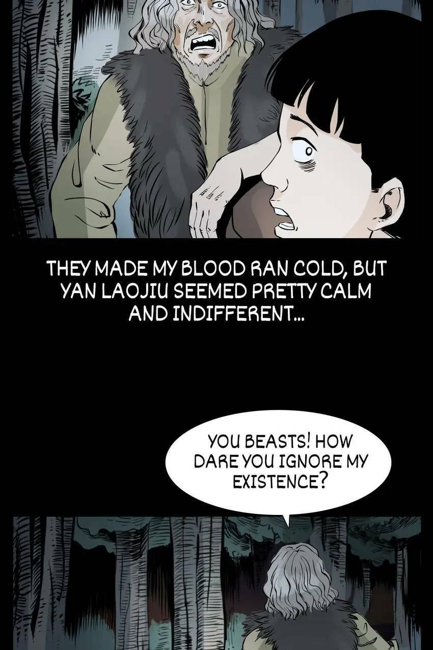 Real-Life Horror Stories Chapter 41 page 44 - 