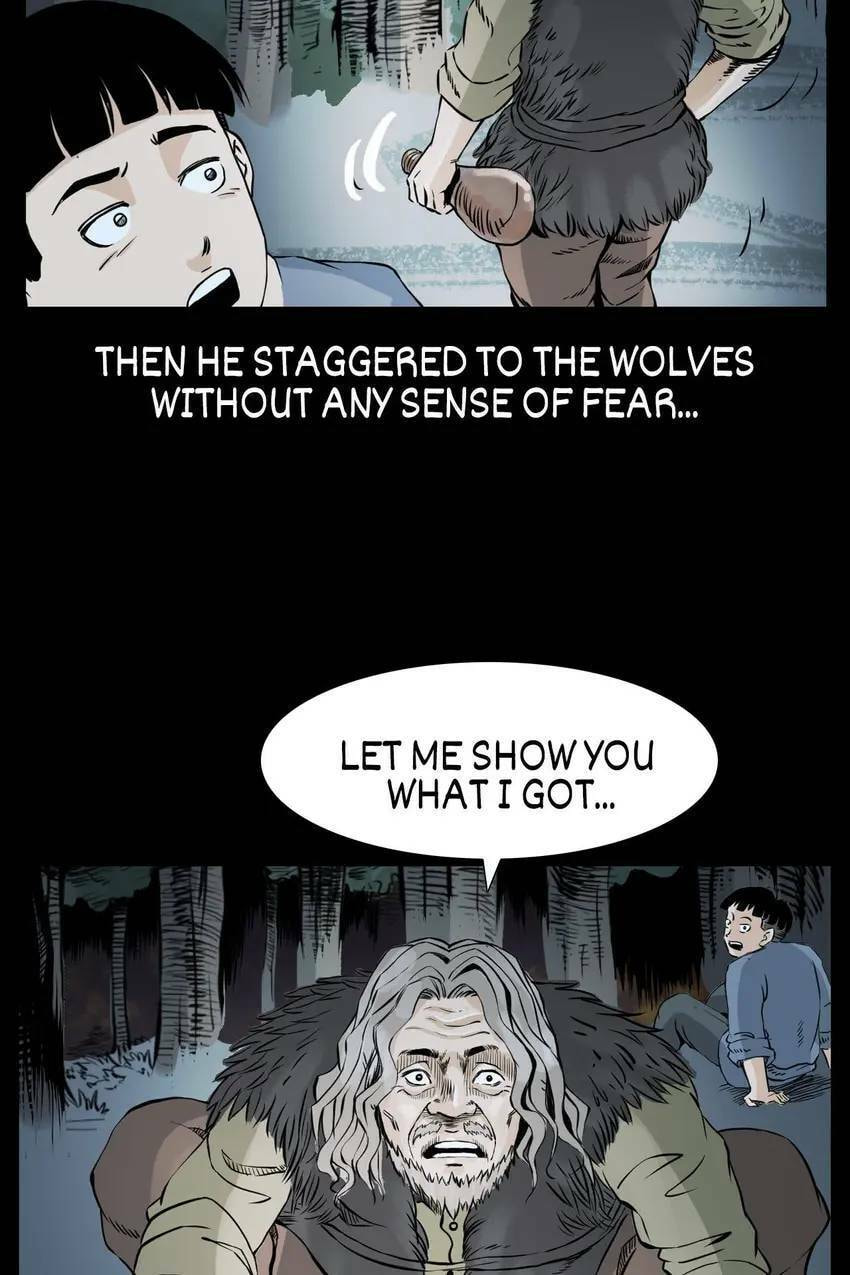 Real-Life Horror Stories Chapter 41 page 45 - 