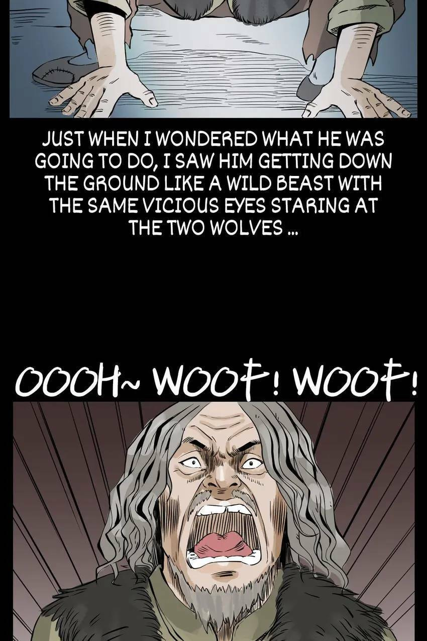 Real-Life Horror Stories Chapter 41 page 46 - 