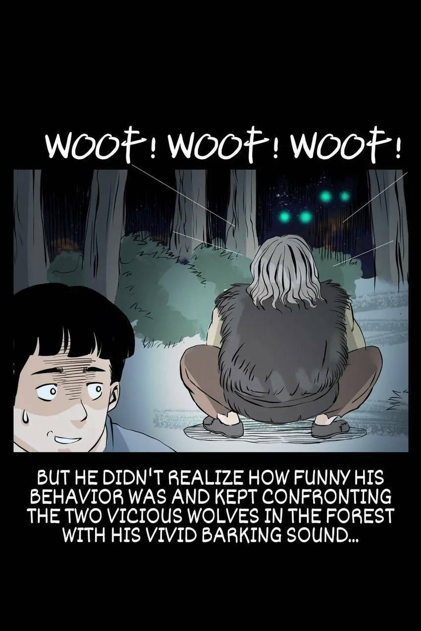 Real-Life Horror Stories Chapter 41 page 48 - 