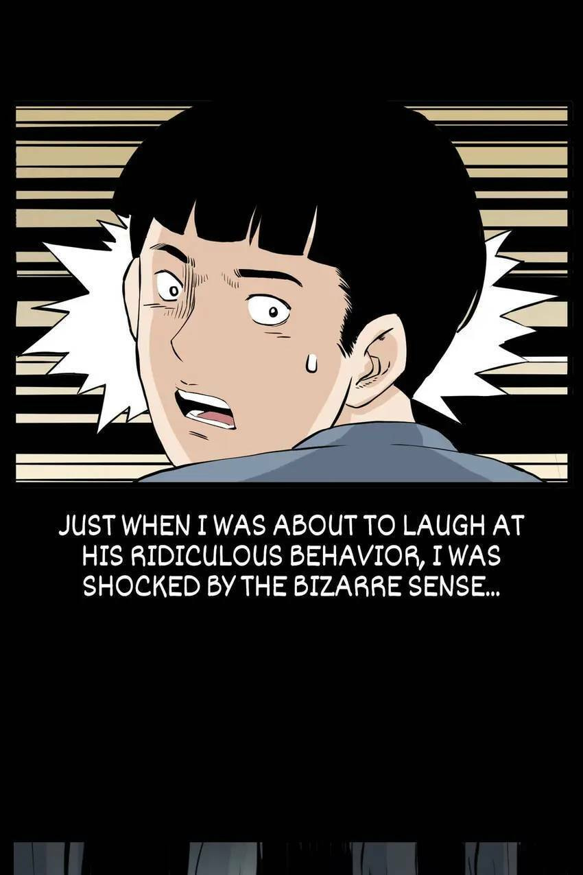 Real-Life Horror Stories Chapter 41 page 49 - 