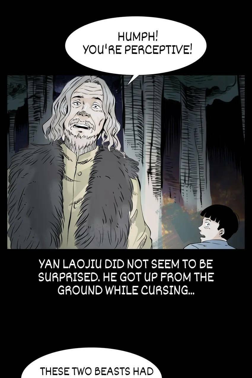 Real-Life Horror Stories Chapter 41 page 53 - 