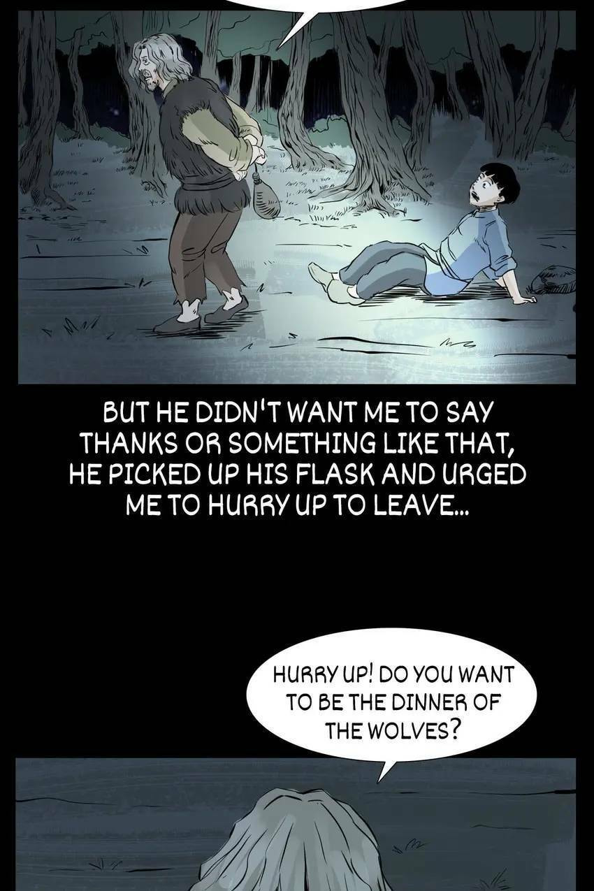 Real-Life Horror Stories Chapter 41 page 55 - 
