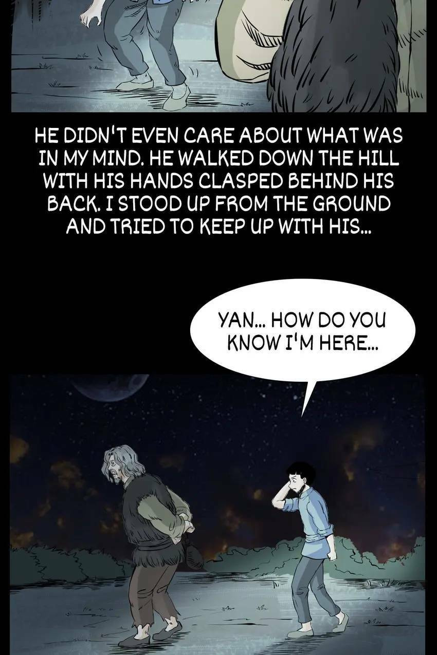 Real-Life Horror Stories Chapter 41 page 57 - 