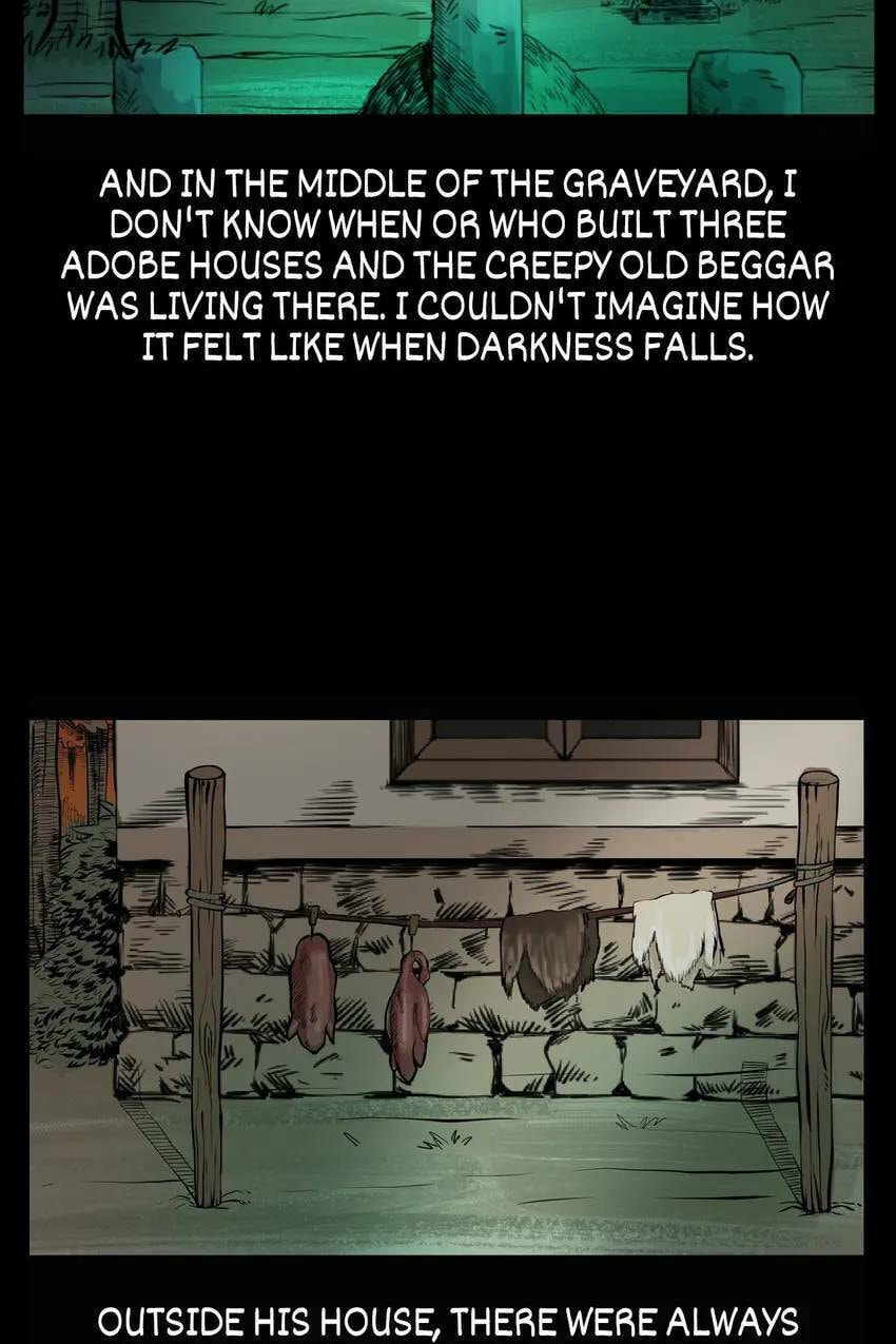 Real-Life Horror Stories Chapter 41 page 7 - 