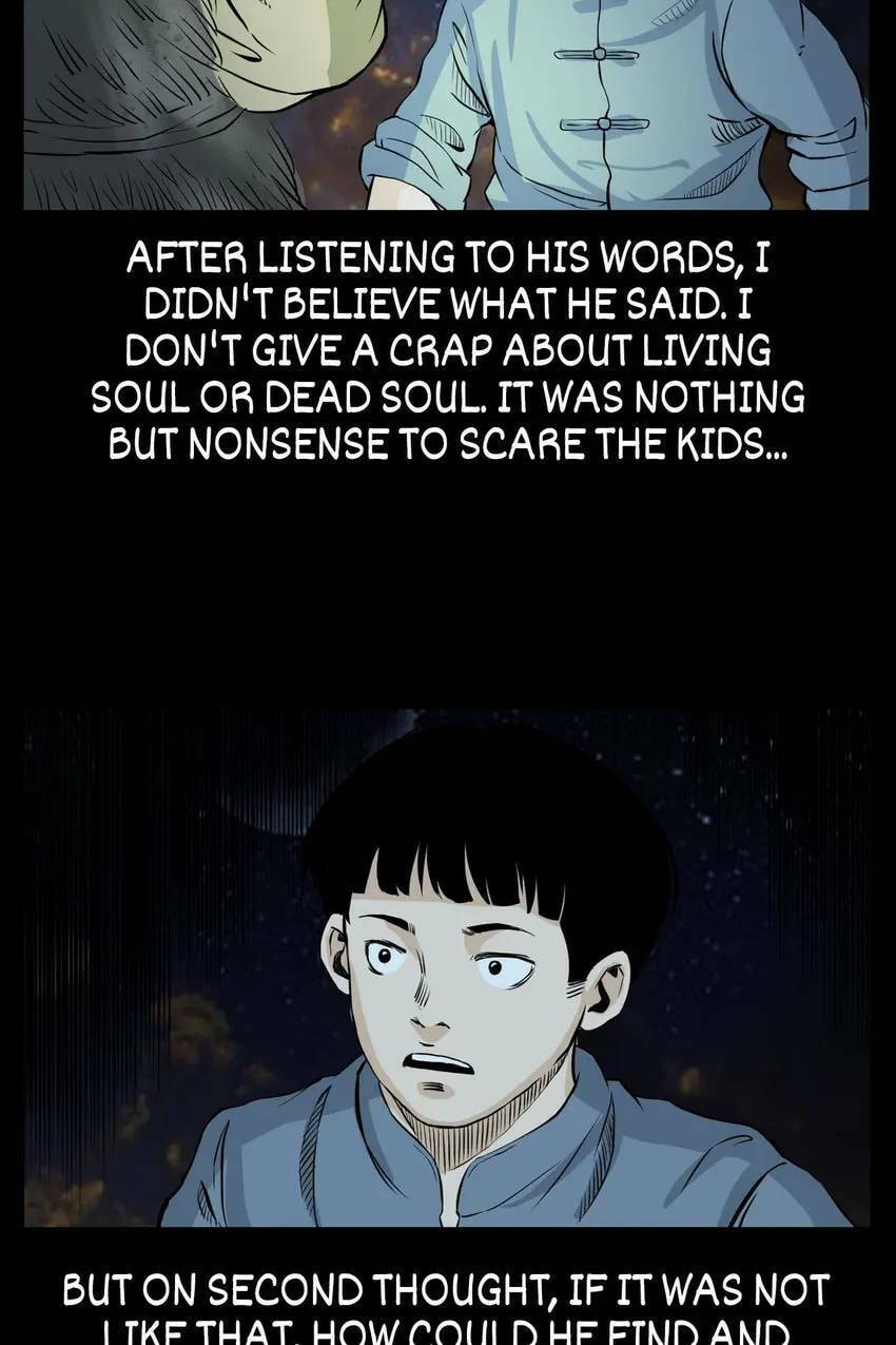 Real-Life Horror Stories Chapter 41 page 67 - 