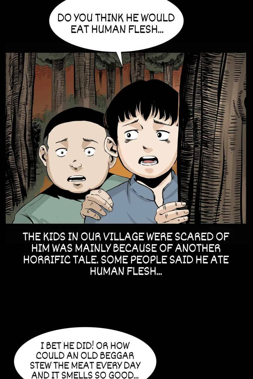 Real-Life Horror Stories Chapter 41 page 9 - 