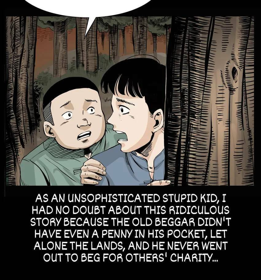 Real-Life Horror Stories Chapter 41 page 10 - 