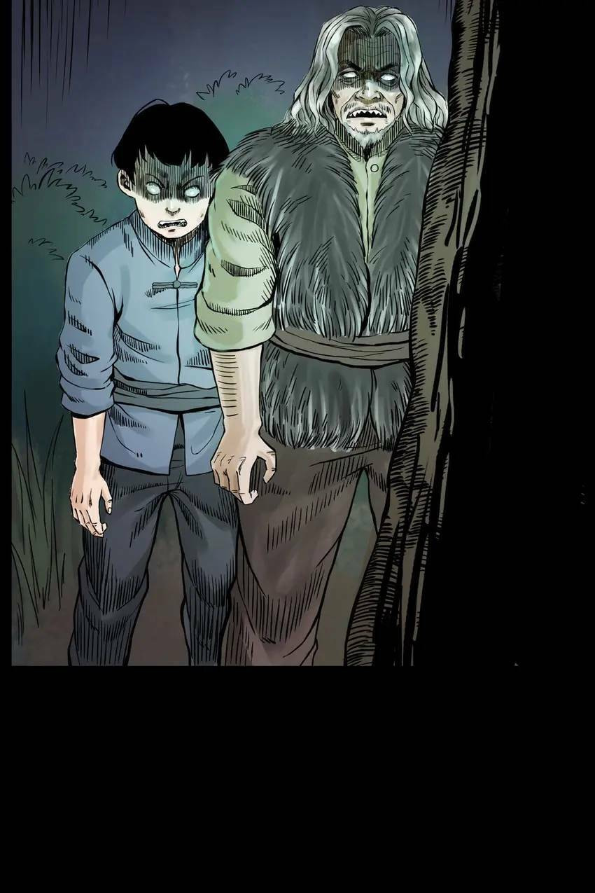 Real-Life Horror Stories Chapter 42 page 2 - 