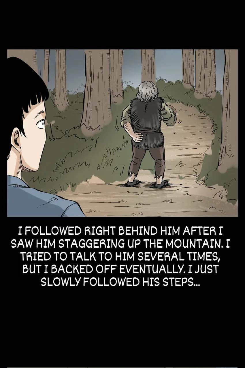 Real-Life Horror Stories Chapter 42 page 11 - 