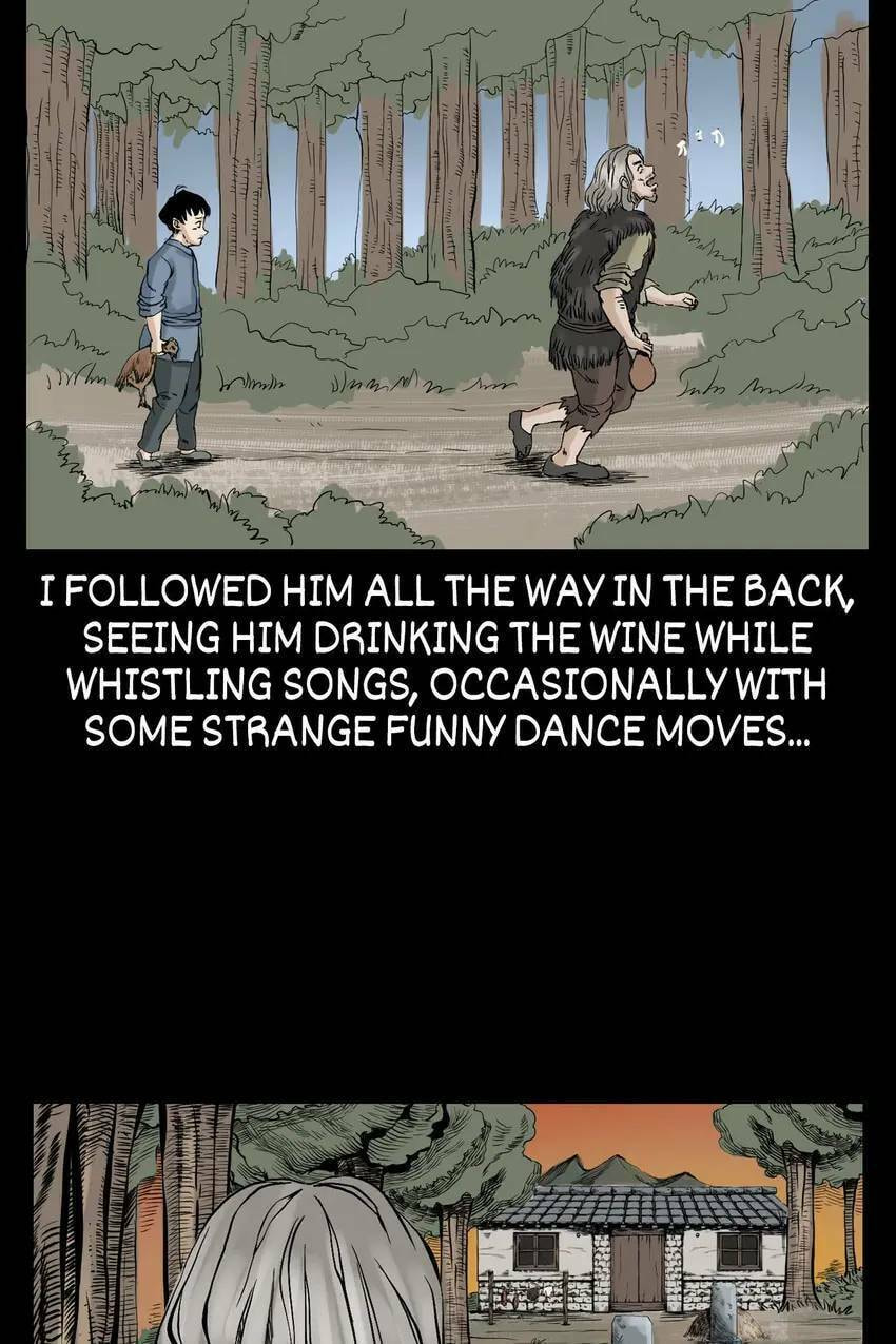 Real-Life Horror Stories Chapter 42 page 12 - 