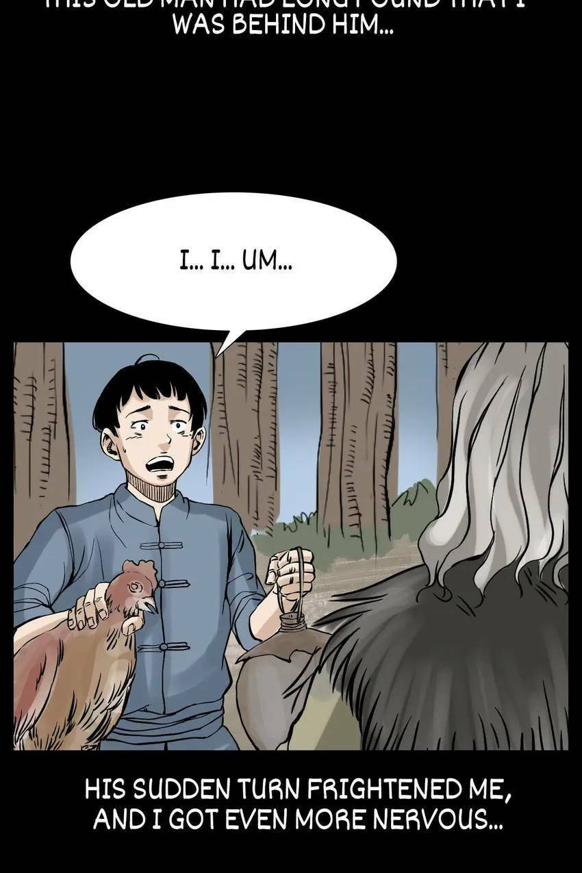 Real-Life Horror Stories Chapter 42 page 15 - 