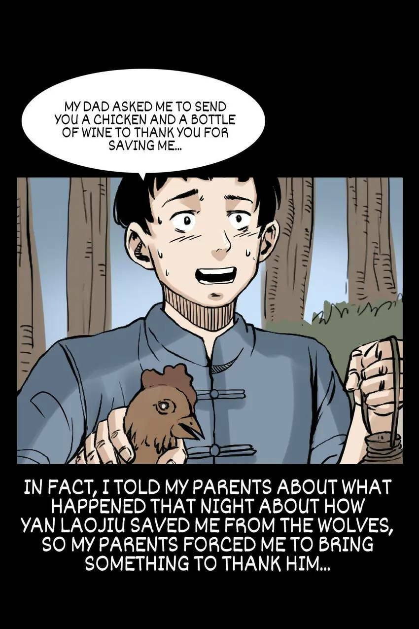 Real-Life Horror Stories Chapter 42 page 16 - 