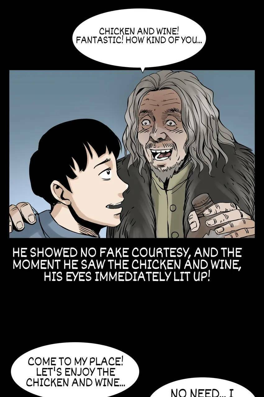 Real-Life Horror Stories Chapter 42 page 17 - 