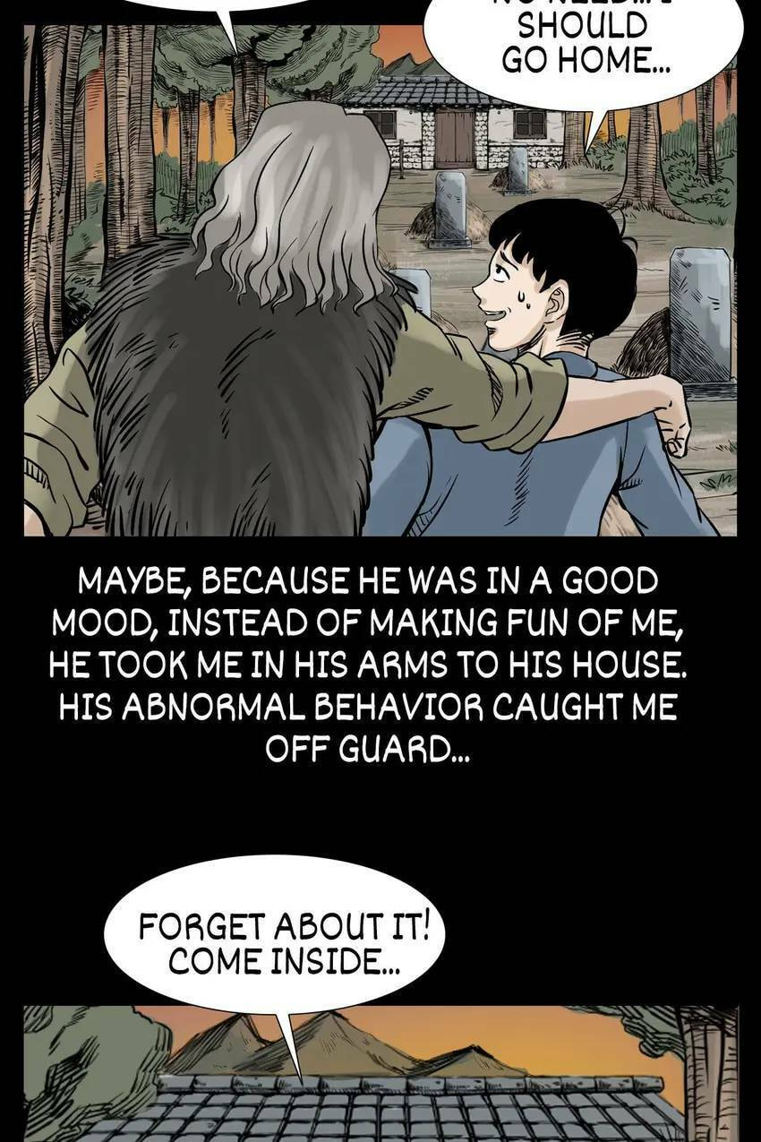 Real-Life Horror Stories Chapter 42 page 18 - 