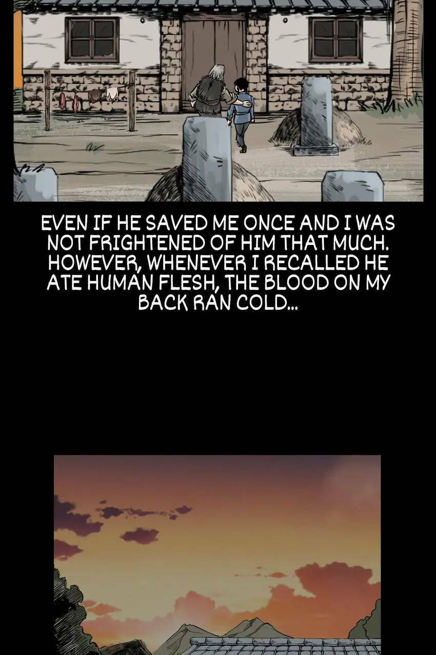 Real-Life Horror Stories Chapter 42 page 19 - 