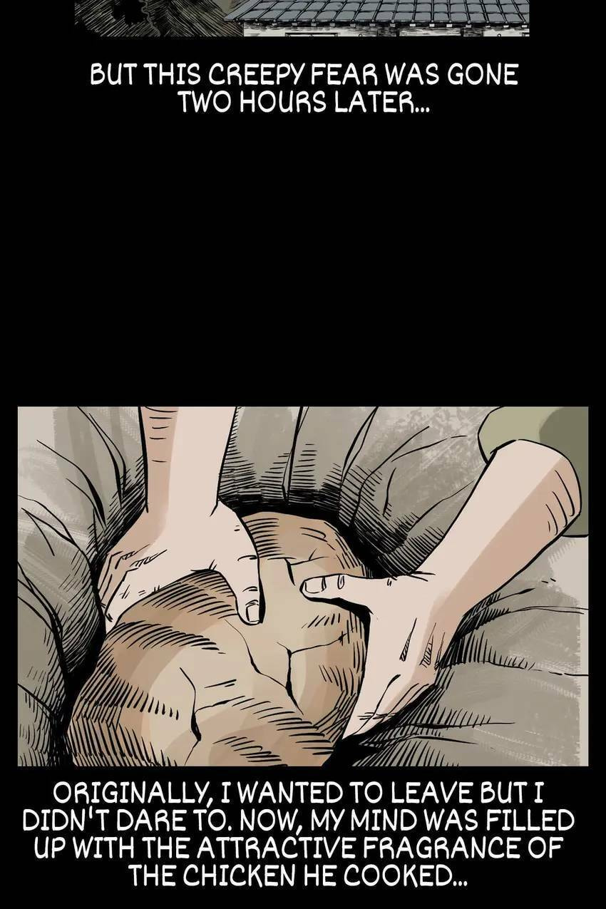 Real-Life Horror Stories Chapter 42 page 20 - 