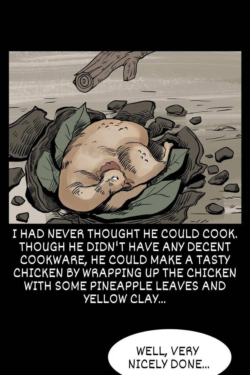 Real-Life Horror Stories Chapter 42 page 22 - 
