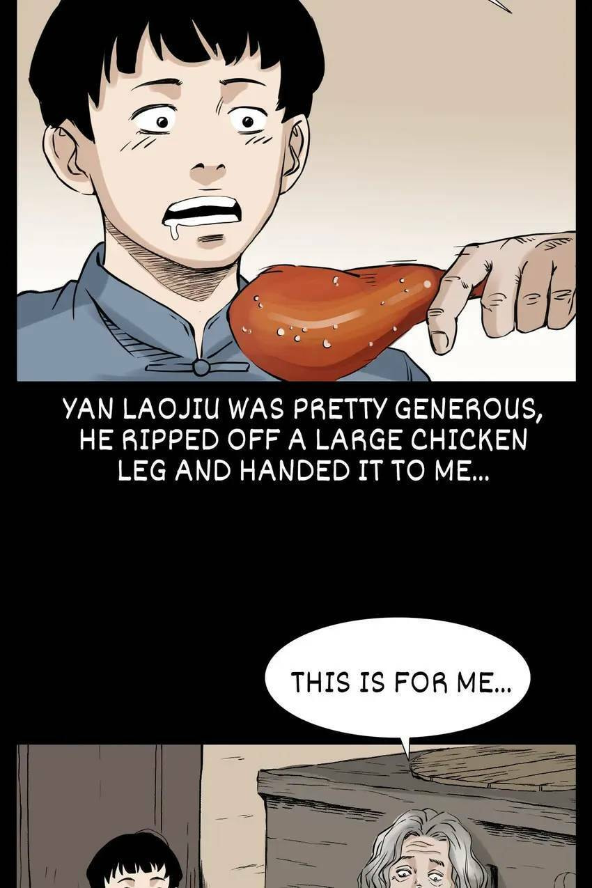 Real-Life Horror Stories Chapter 42 page 24 - 