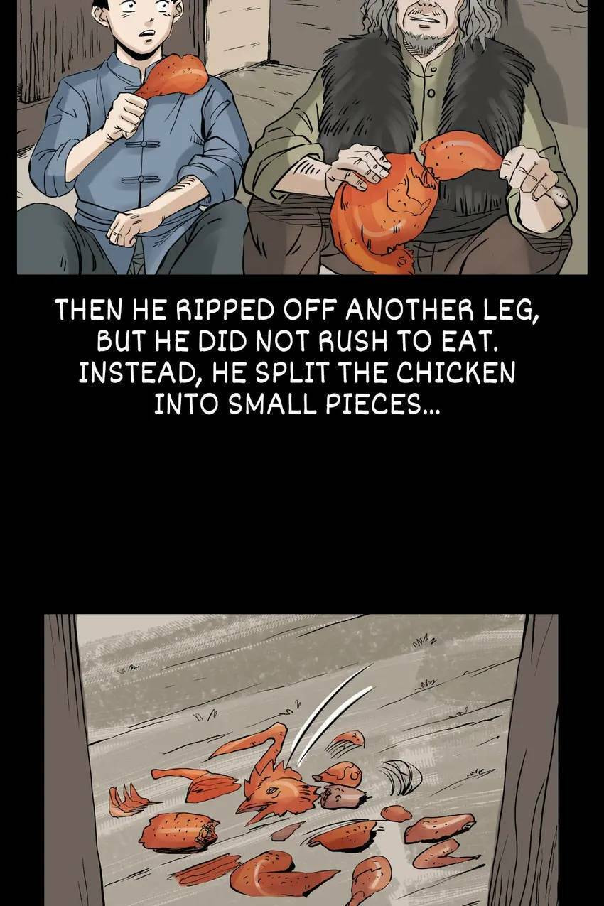 Real-Life Horror Stories Chapter 42 page 25 - 