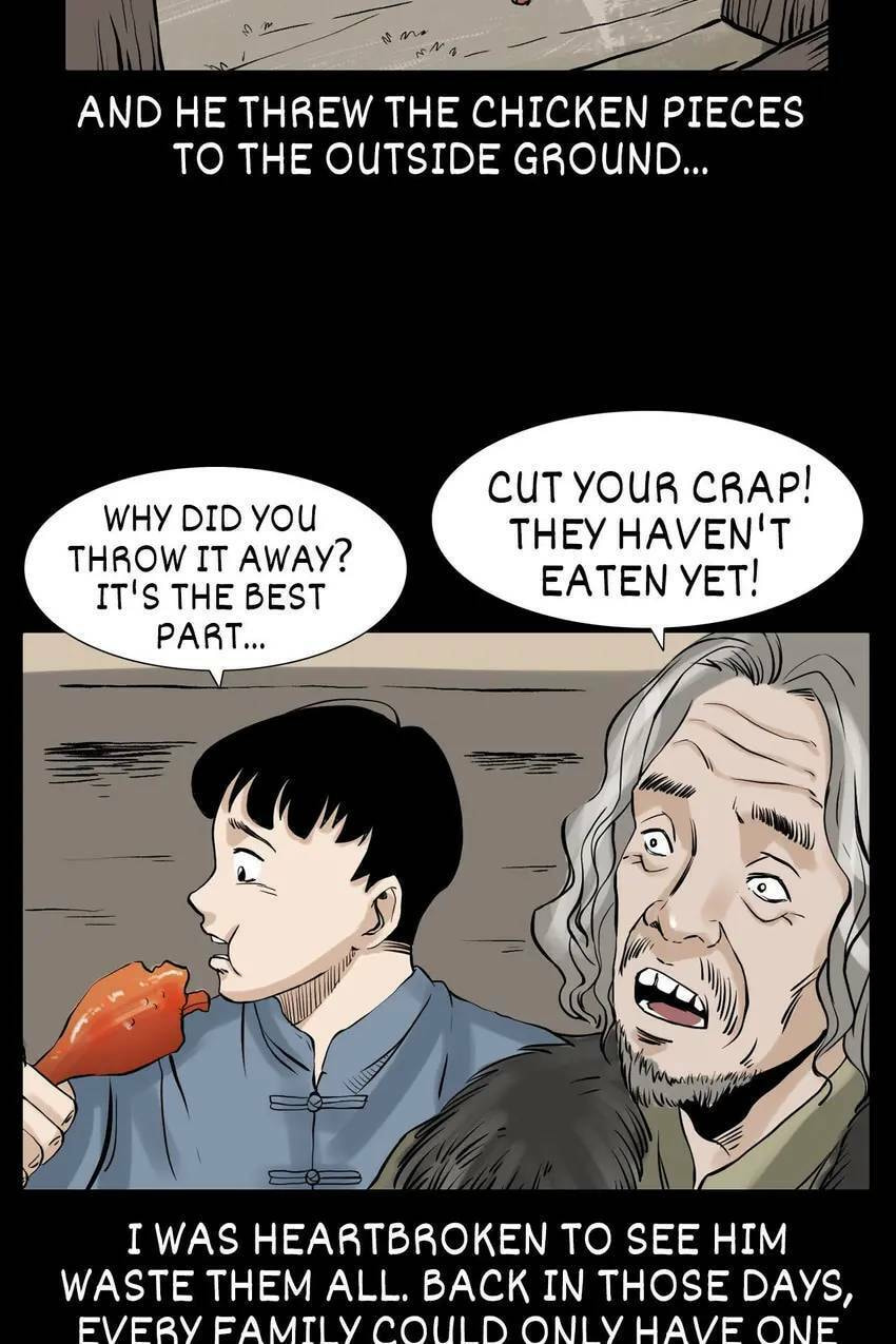 Real-Life Horror Stories Chapter 42 page 26 - 